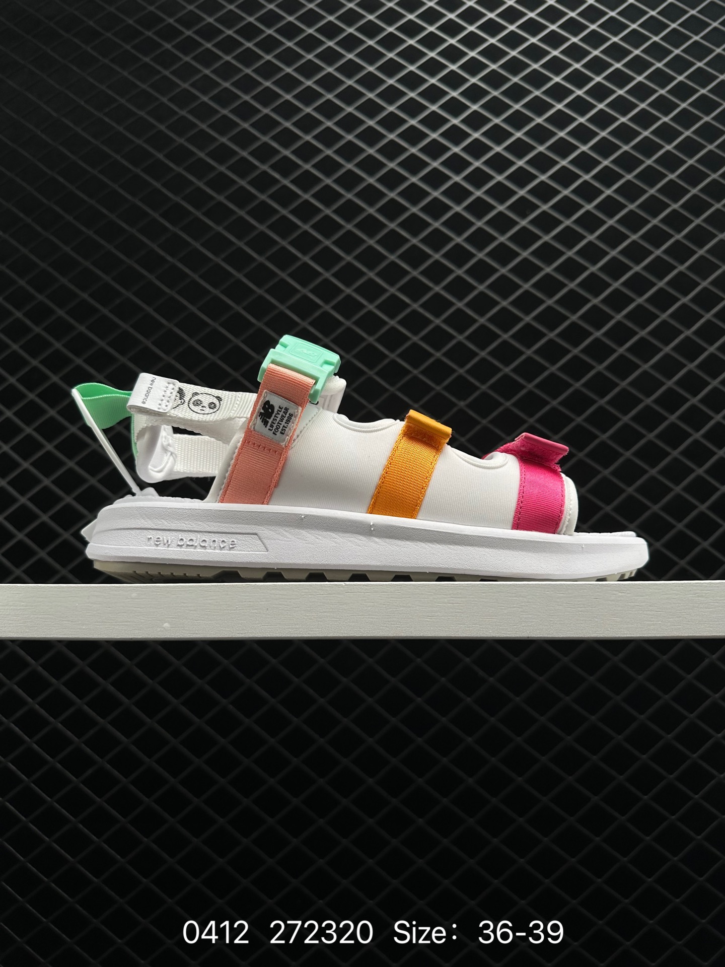 New Balance x Noritake